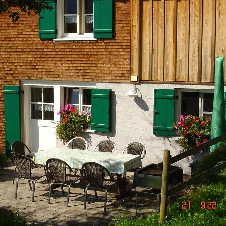 Villa Haus Sücka Blons  Exterior foto