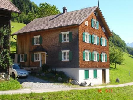 Villa Haus Sücka Blons  Exterior foto