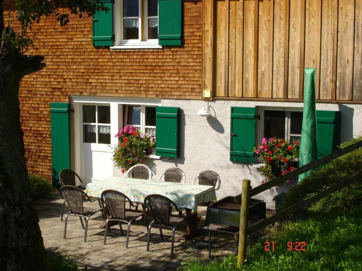 Villa Haus Sücka Blons  Exterior foto